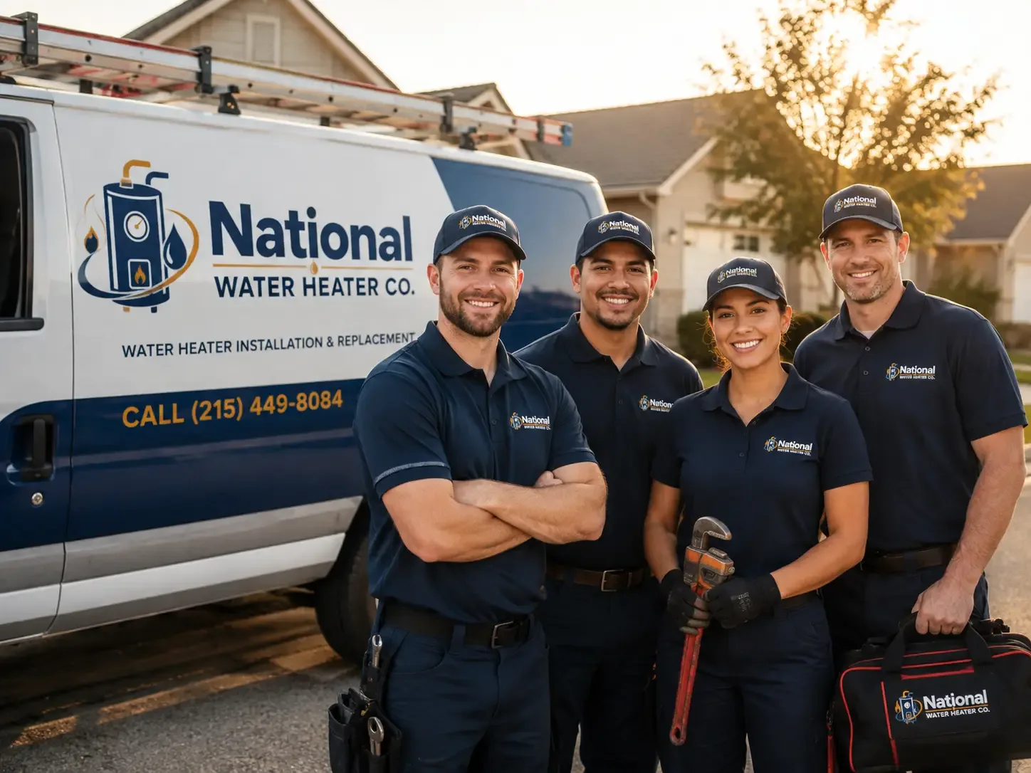 Water Heater Installation company in Powers Lake, ND