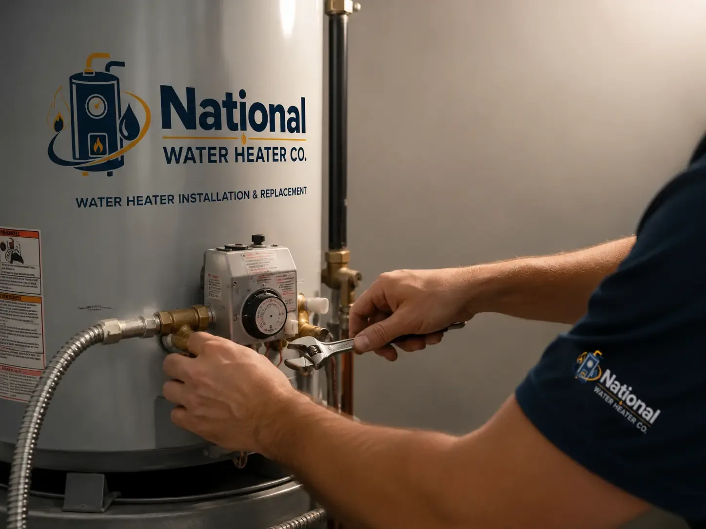 Why choose Water Heater Installation in Powers Lake, ND